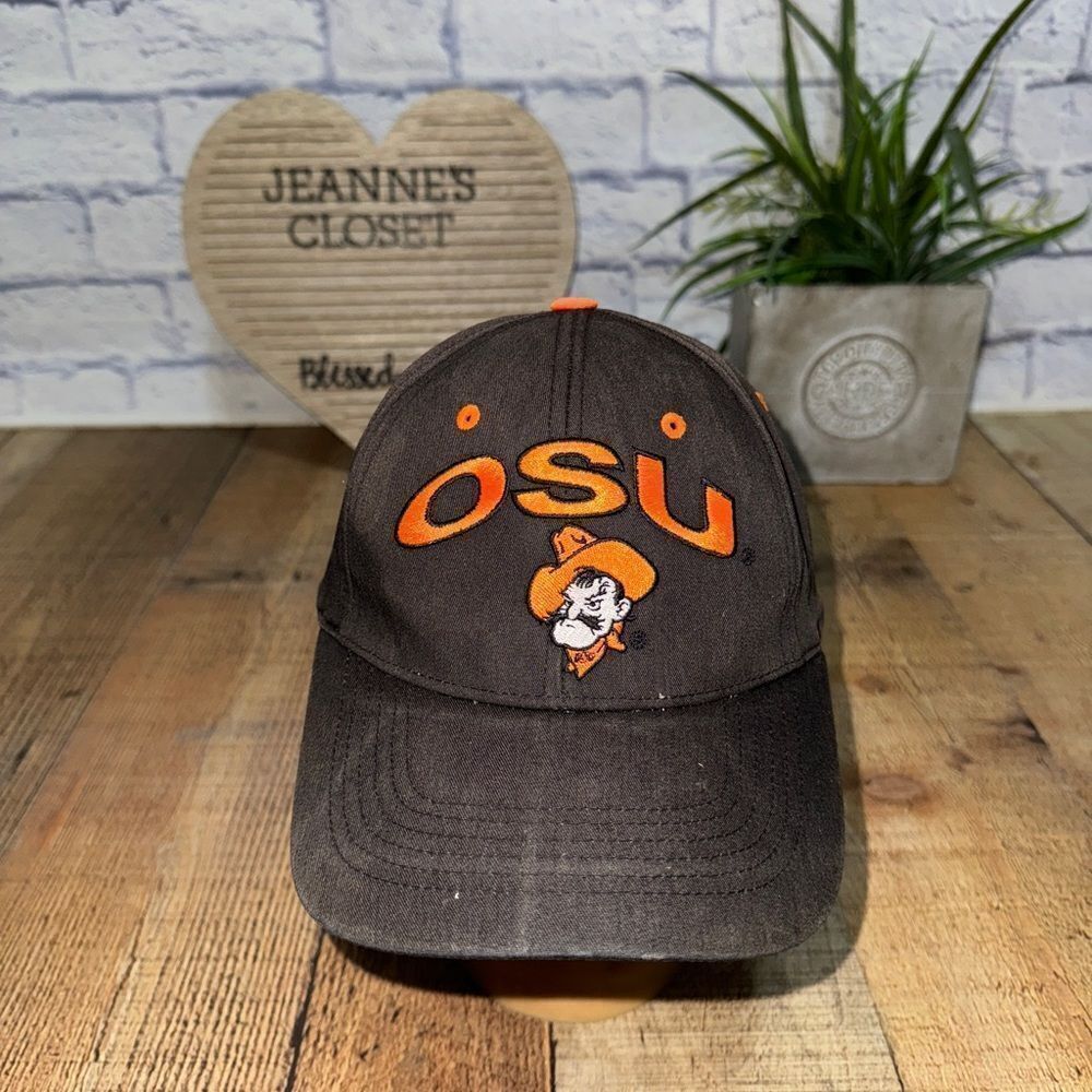 OSU Cowboys Strapback Hat